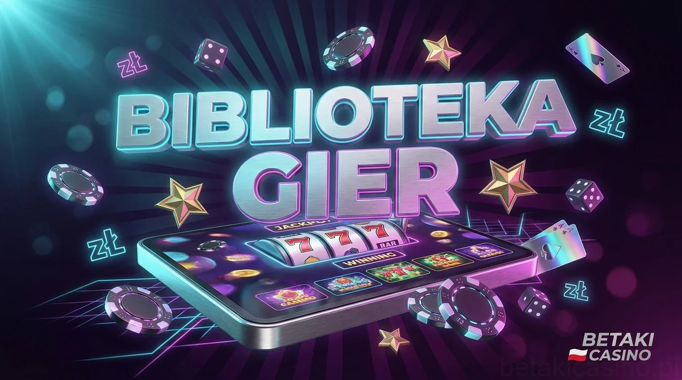 Biblioteka Gier