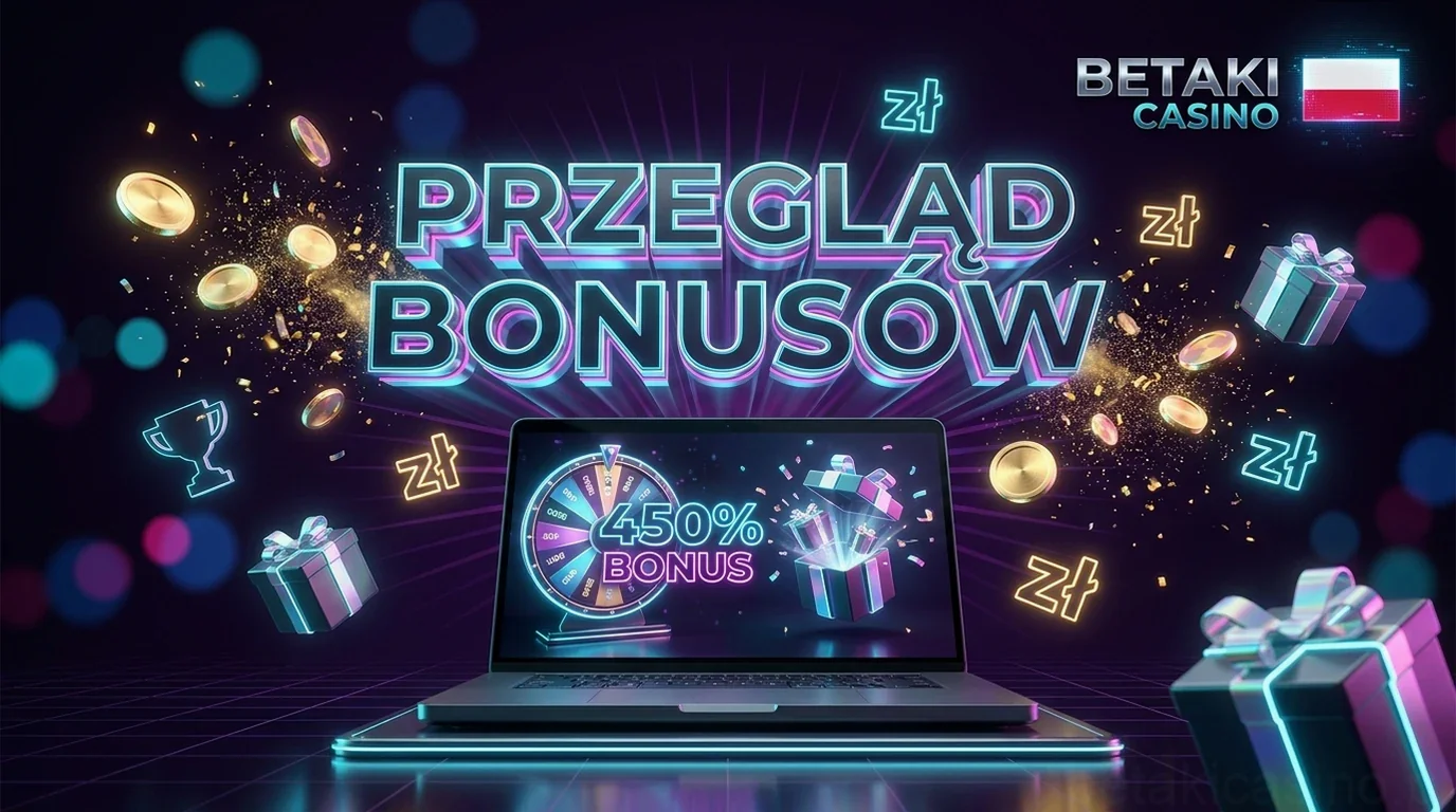 Przegląd Bonusów